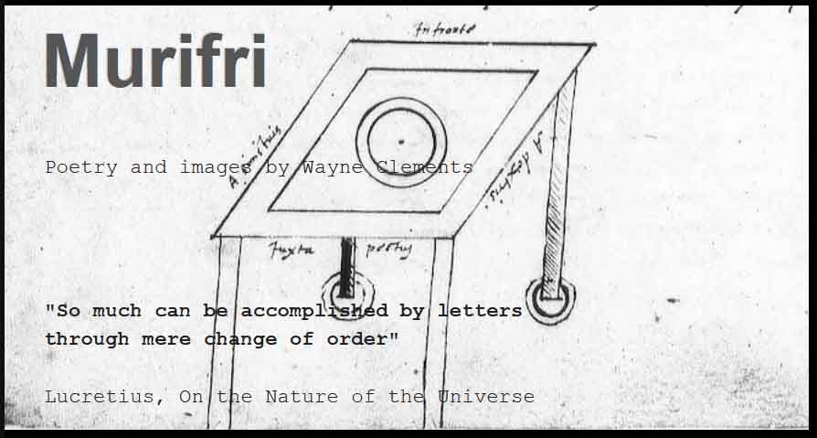murifri poetry blog image