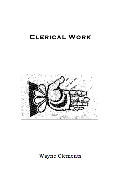 Clerical Work front cover